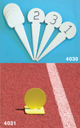 Runway / Field Event Markers